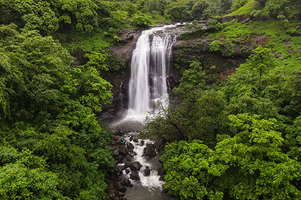 Bhalukjuri Waterfall